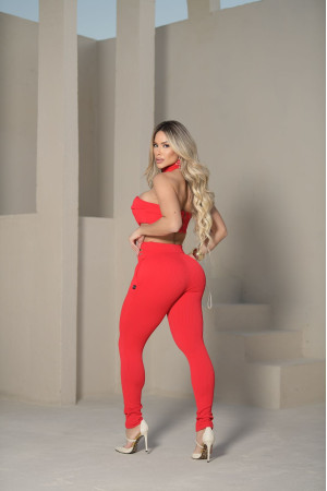 Macacão choqer II